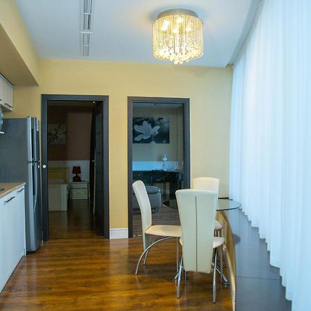 Doba In Ua Most-Sity Apartments Dnyipropetrovszk Kültér fotó