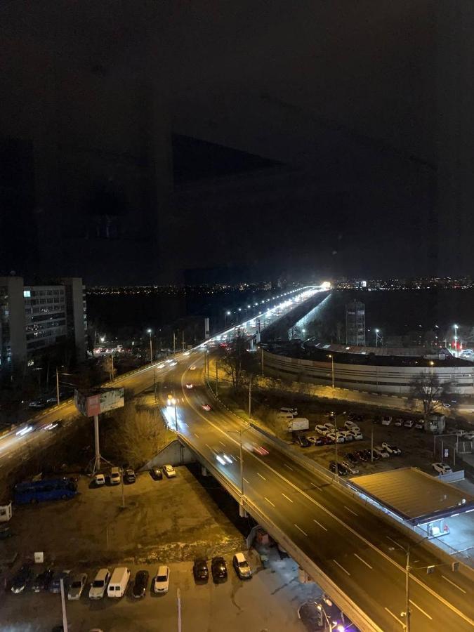 Doba In Ua Most-Sity Apartments Dnyipropetrovszk Kültér fotó