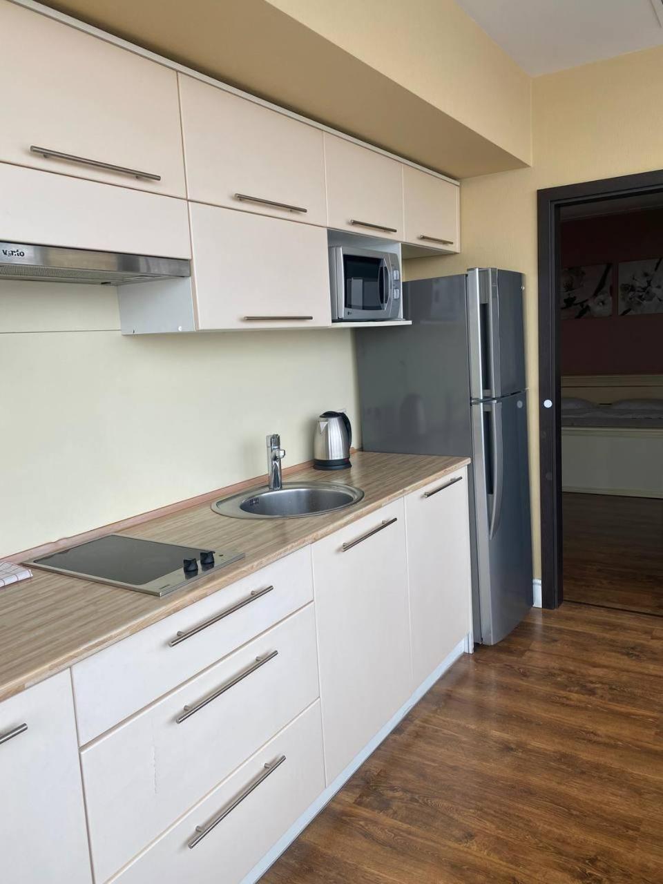 Doba In Ua Most-Sity Apartments Dnyipropetrovszk Kültér fotó