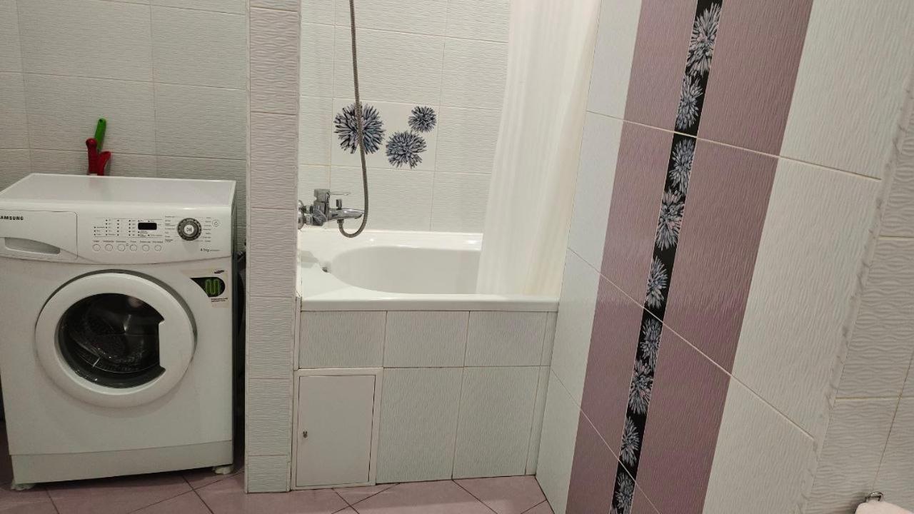 Doba In Ua Most-Sity Apartments Dnyipropetrovszk Kültér fotó