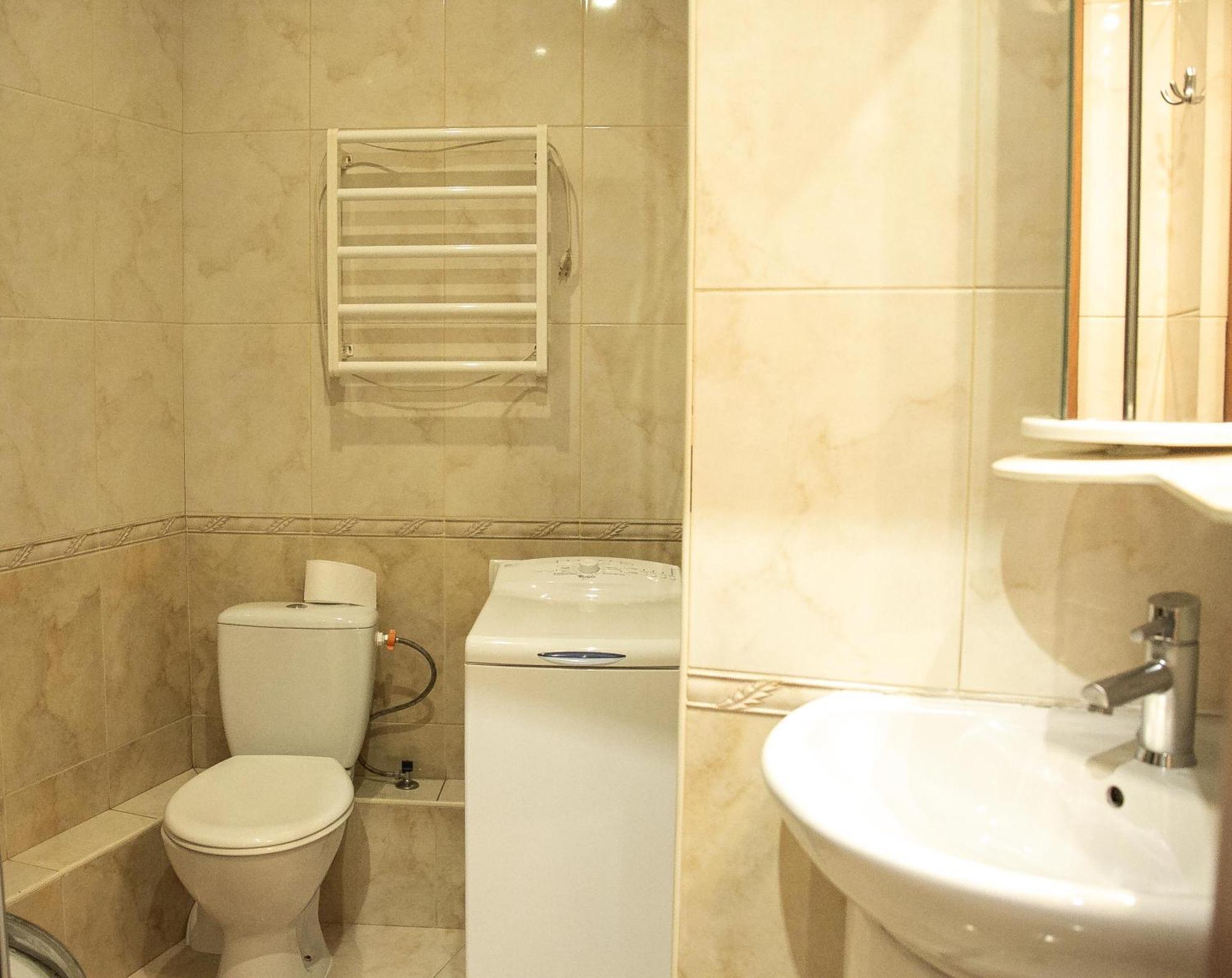 Doba In Ua Most-Sity Apartments Dnyipropetrovszk Kültér fotó