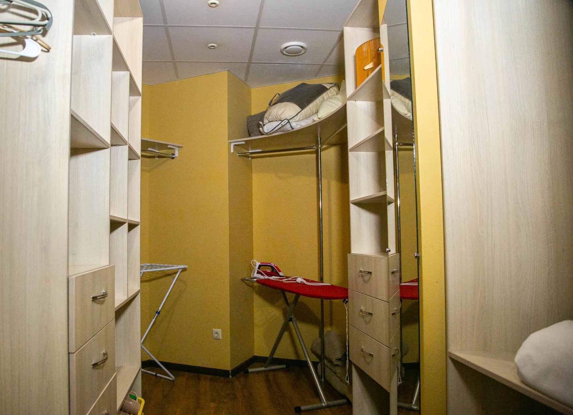 Doba In Ua Most-Sity Apartments Dnyipropetrovszk Kültér fotó